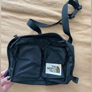 The North Face Black Men's Bag